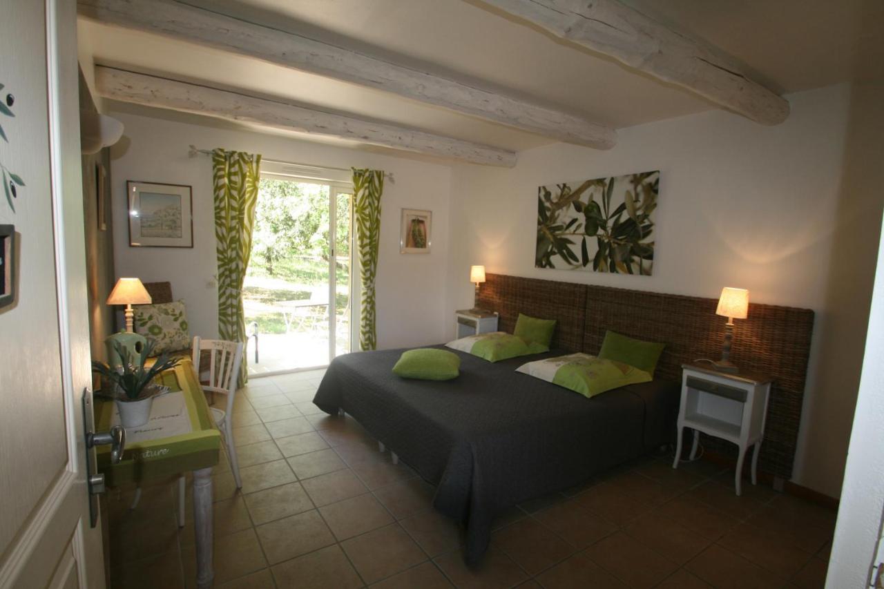 Le Mas Des Pierres Blanches Bed and Breakfast Venasque Zewnętrze zdjęcie